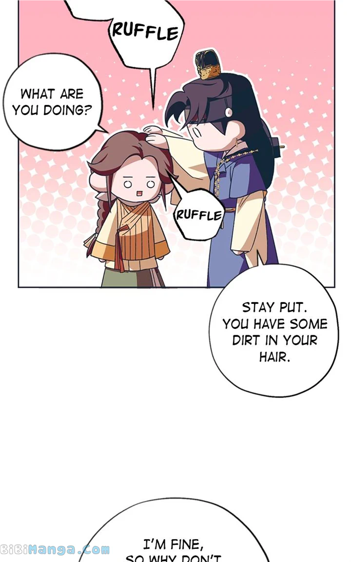 Darby, the Dizzying Flow chapter 30 page 85