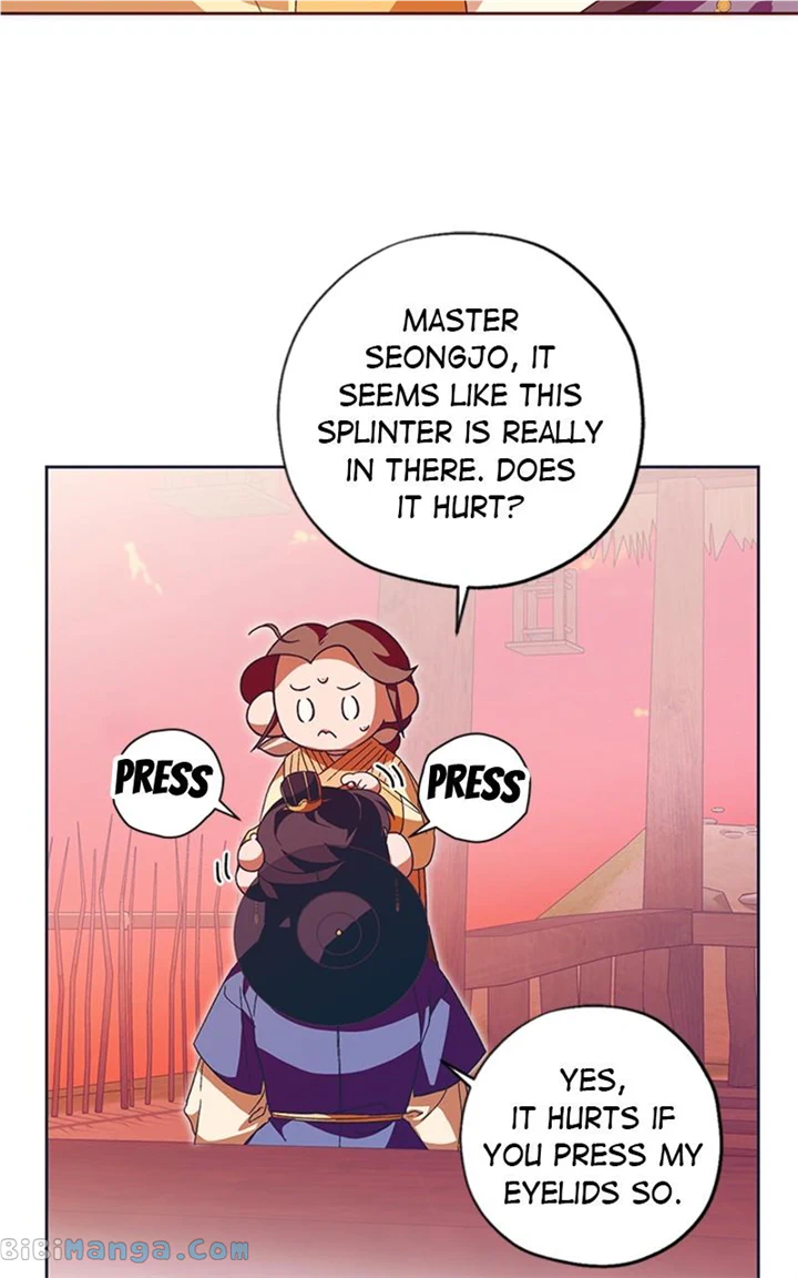Darby, the Dizzying Flow chapter 31 page 13