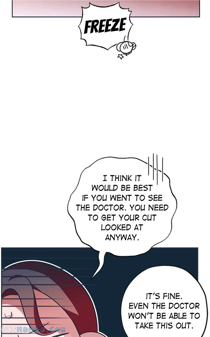 Darby, the Dizzying Flow chapter 31 page 14