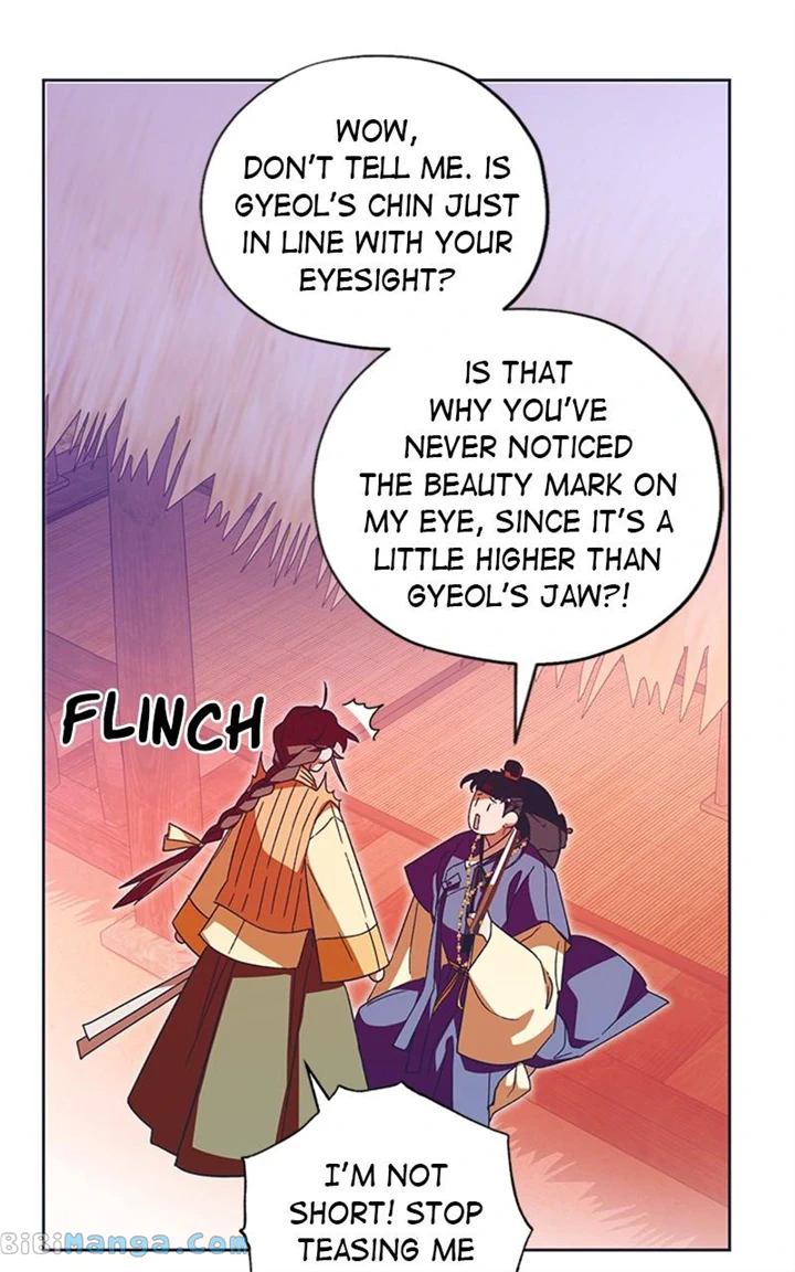 Darby, the Dizzying Flow chapter 31 page 17