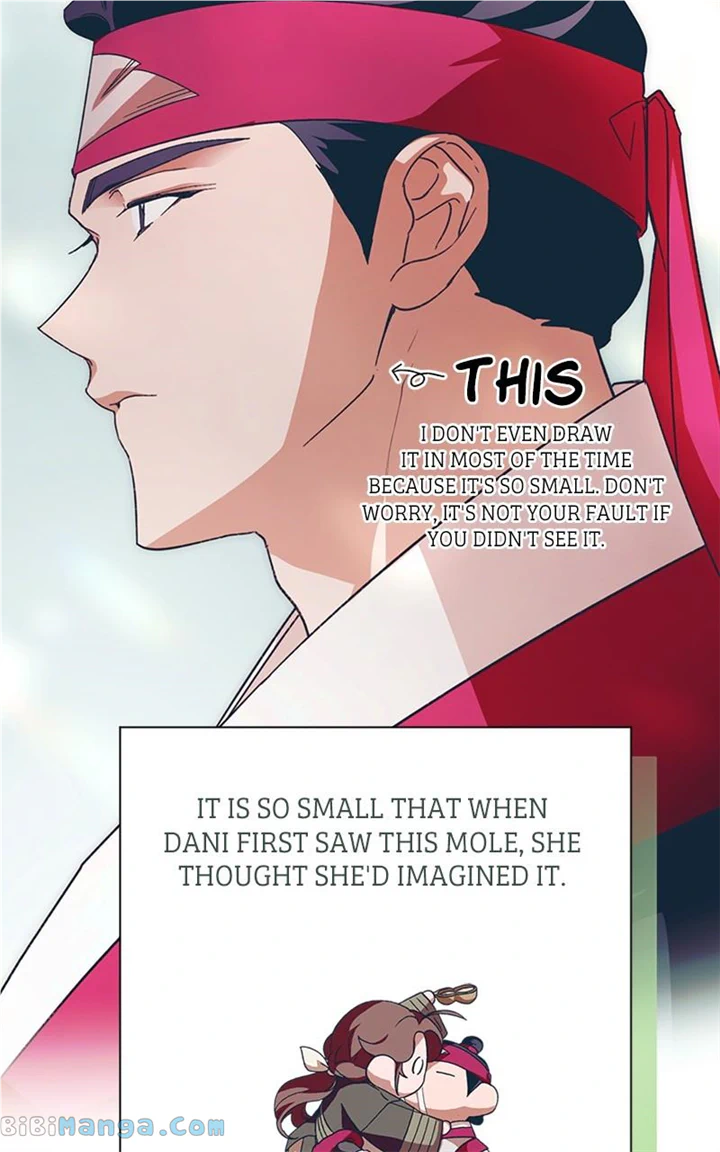 Darby, the Dizzying Flow chapter 31 page 23