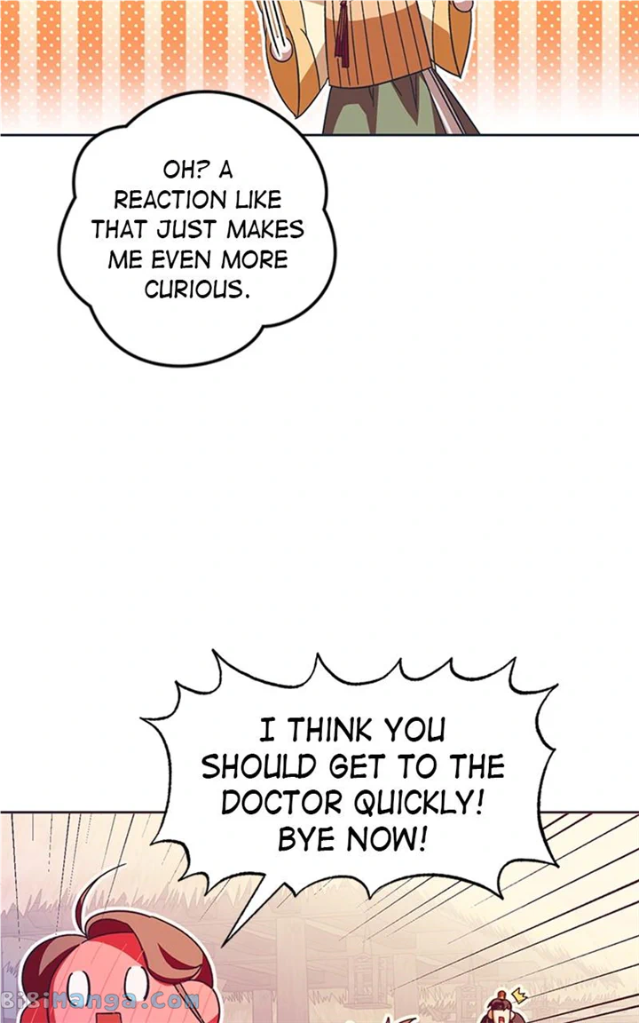 Darby, the Dizzying Flow chapter 31 page 26
