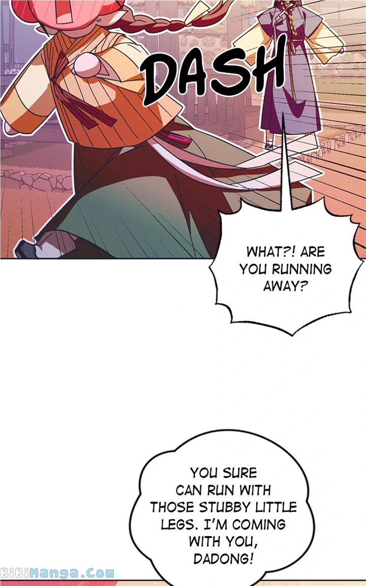 Darby, the Dizzying Flow chapter 31 page 27