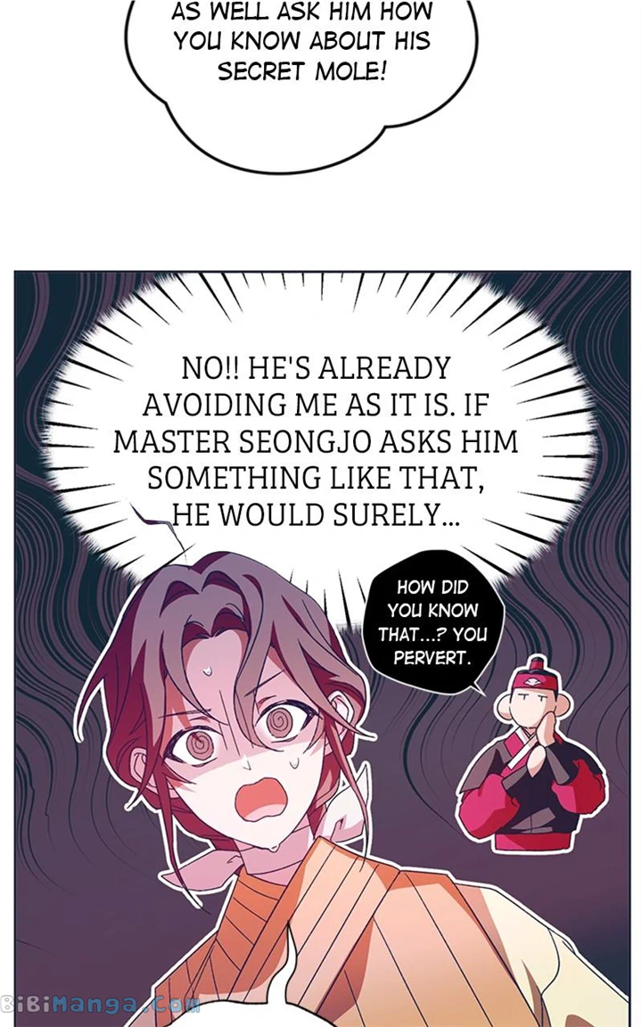 Darby, the Dizzying Flow chapter 31 page 29