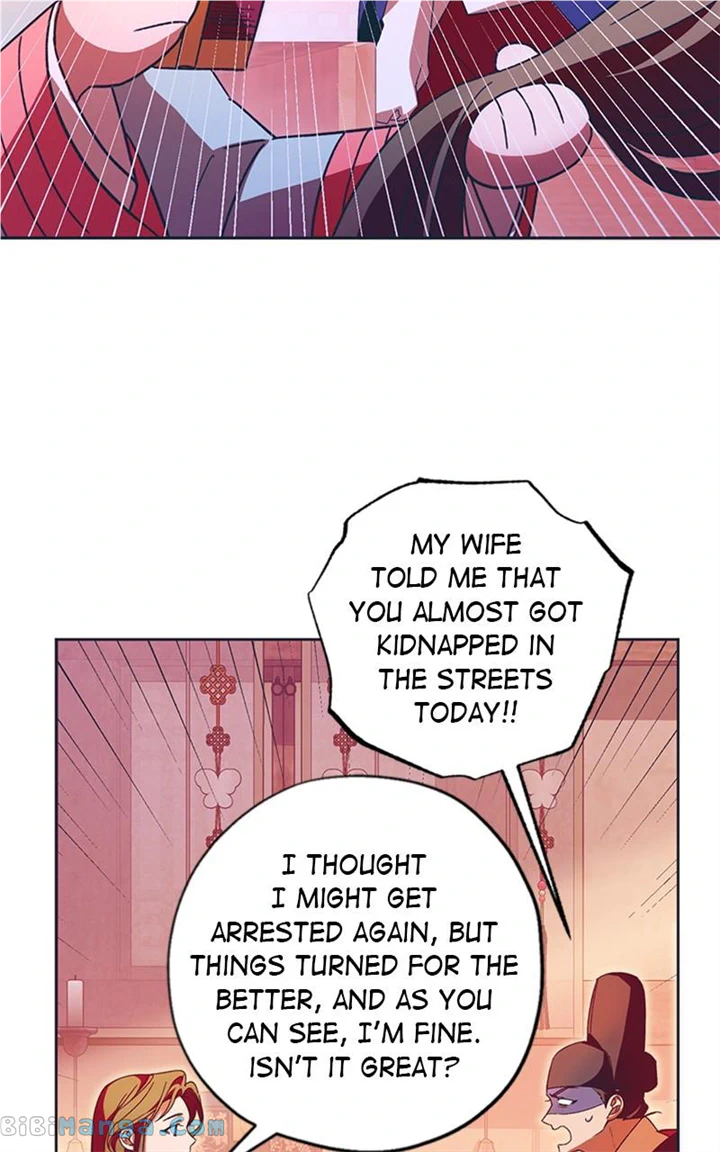 Darby, the Dizzying Flow chapter 31 page 3