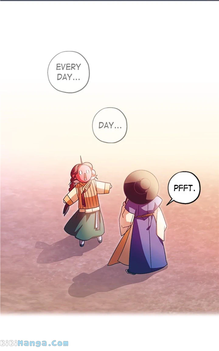 Darby, the Dizzying Flow chapter 31 page 31