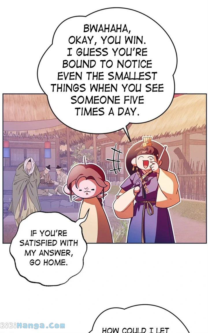 Darby, the Dizzying Flow chapter 31 page 32