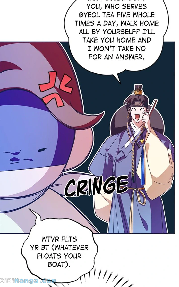 Darby, the Dizzying Flow chapter 31 page 33