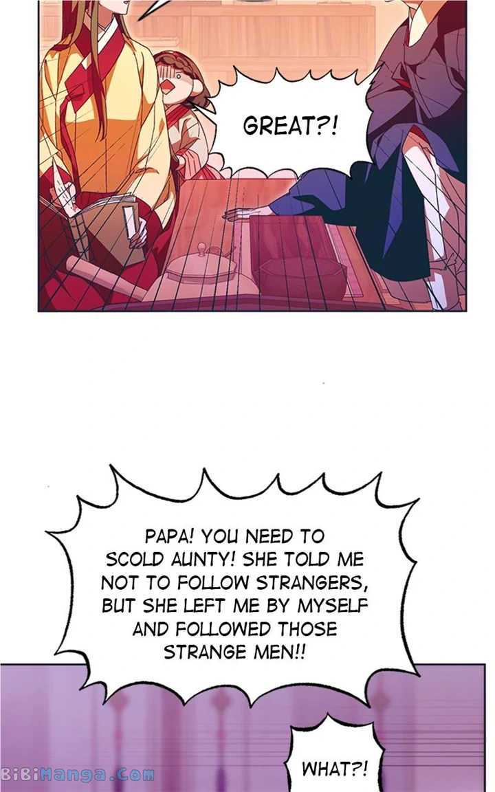 Darby, the Dizzying Flow chapter 31 page 4