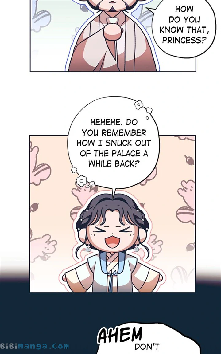 Darby, the Dizzying Flow chapter 31 page 57