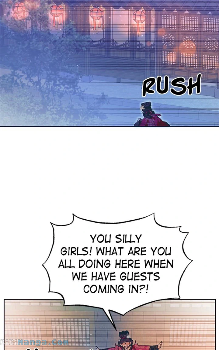 Darby, the Dizzying Flow chapter 33 page 42