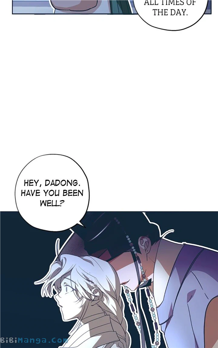 Darby, the Dizzying Flow chapter 33 page 86