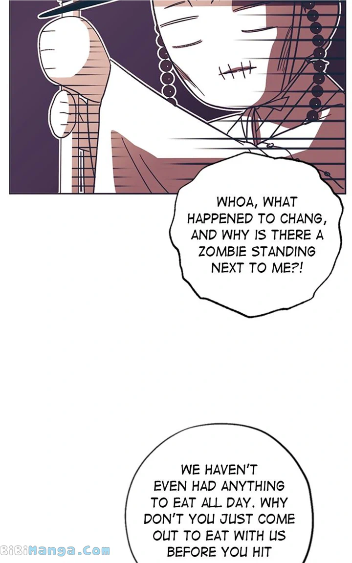 Darby, the Dizzying Flow chapter 35 page 23