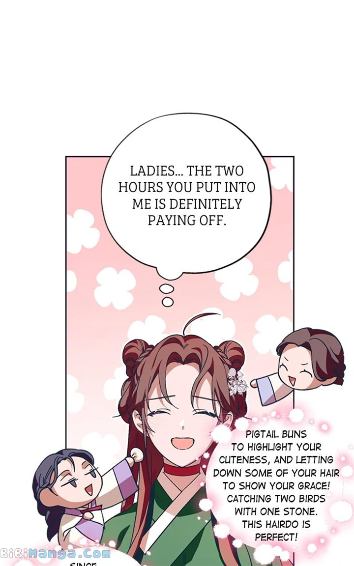 Darby, the Dizzying Flow chapter 35 page 36