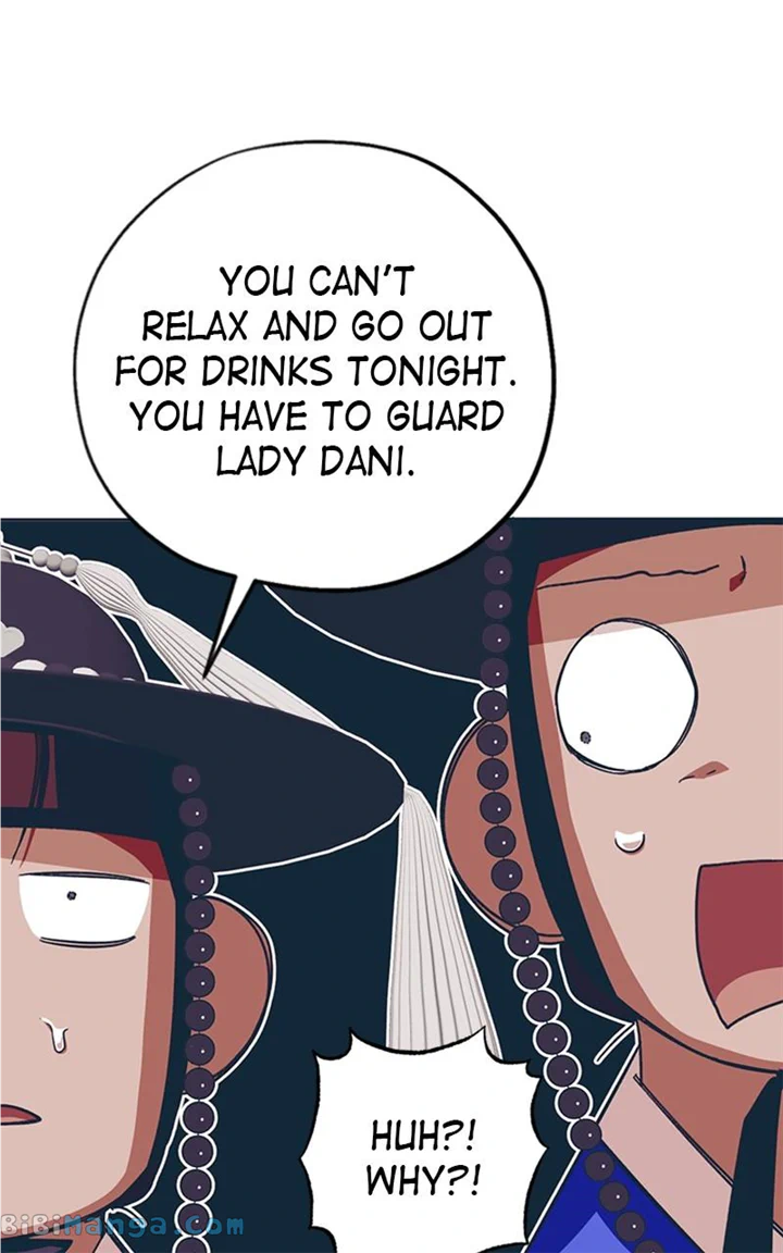 Darby, the Dizzying Flow chapter 35 page 39