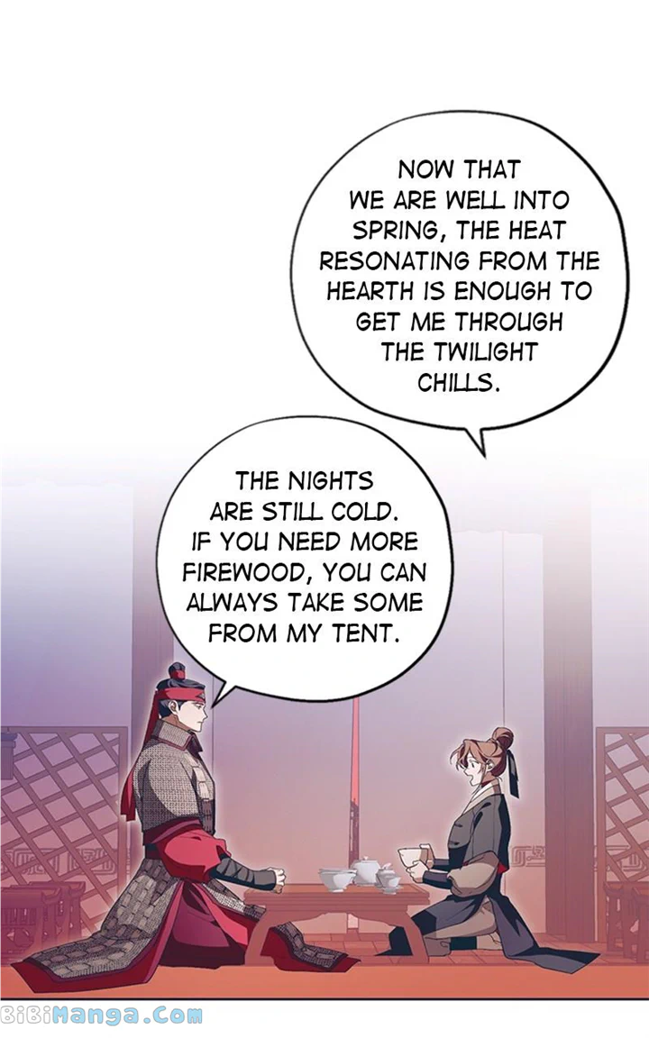 Darby, the Dizzying Flow chapter 39 page 58