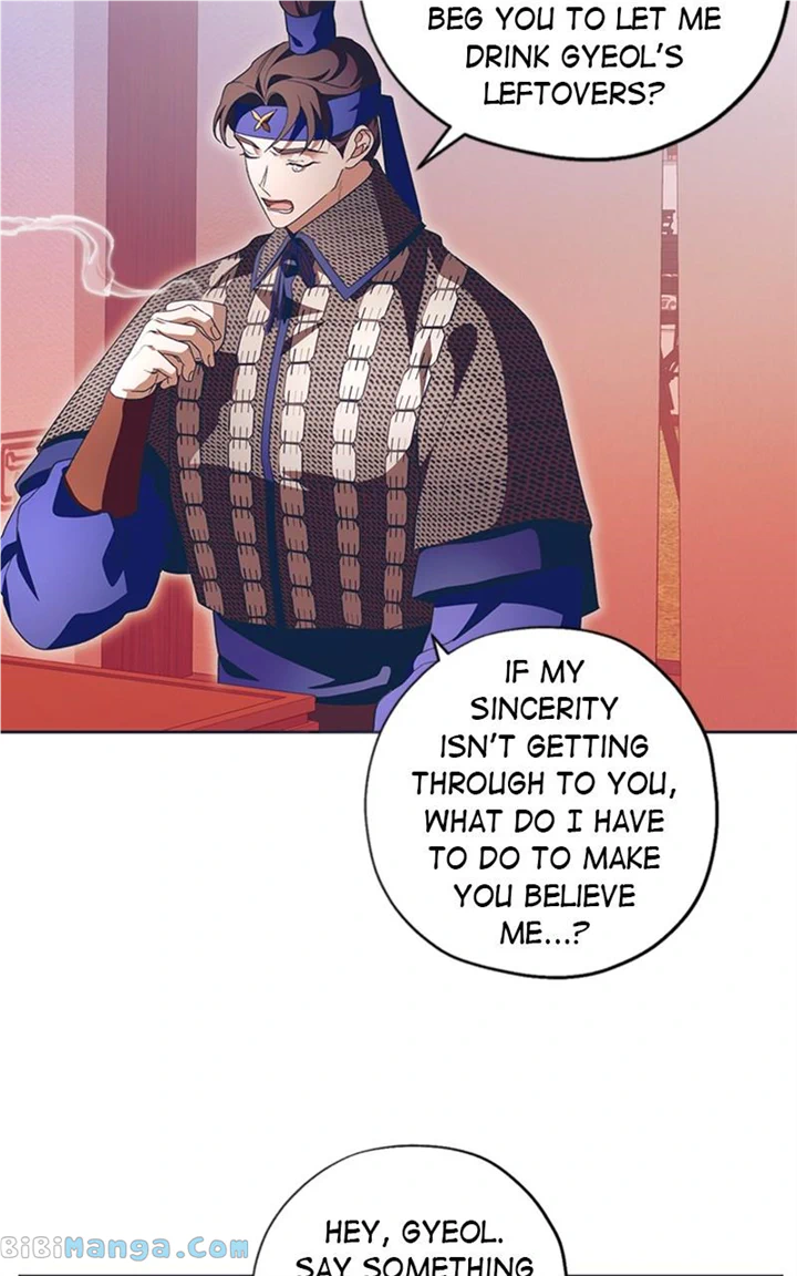 Darby, the Dizzying Flow chapter 39 page 64
