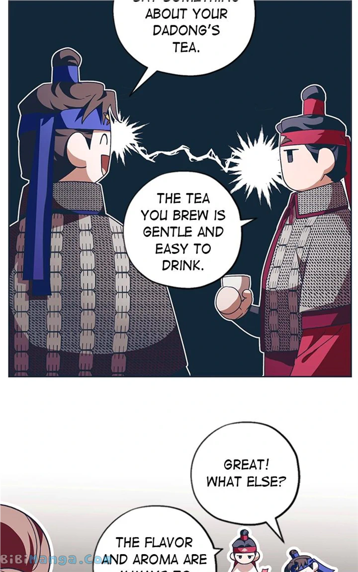 Darby, the Dizzying Flow chapter 39 page 65