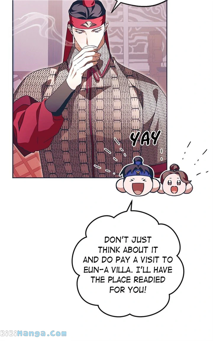 Darby, the Dizzying Flow chapter 39 page 78