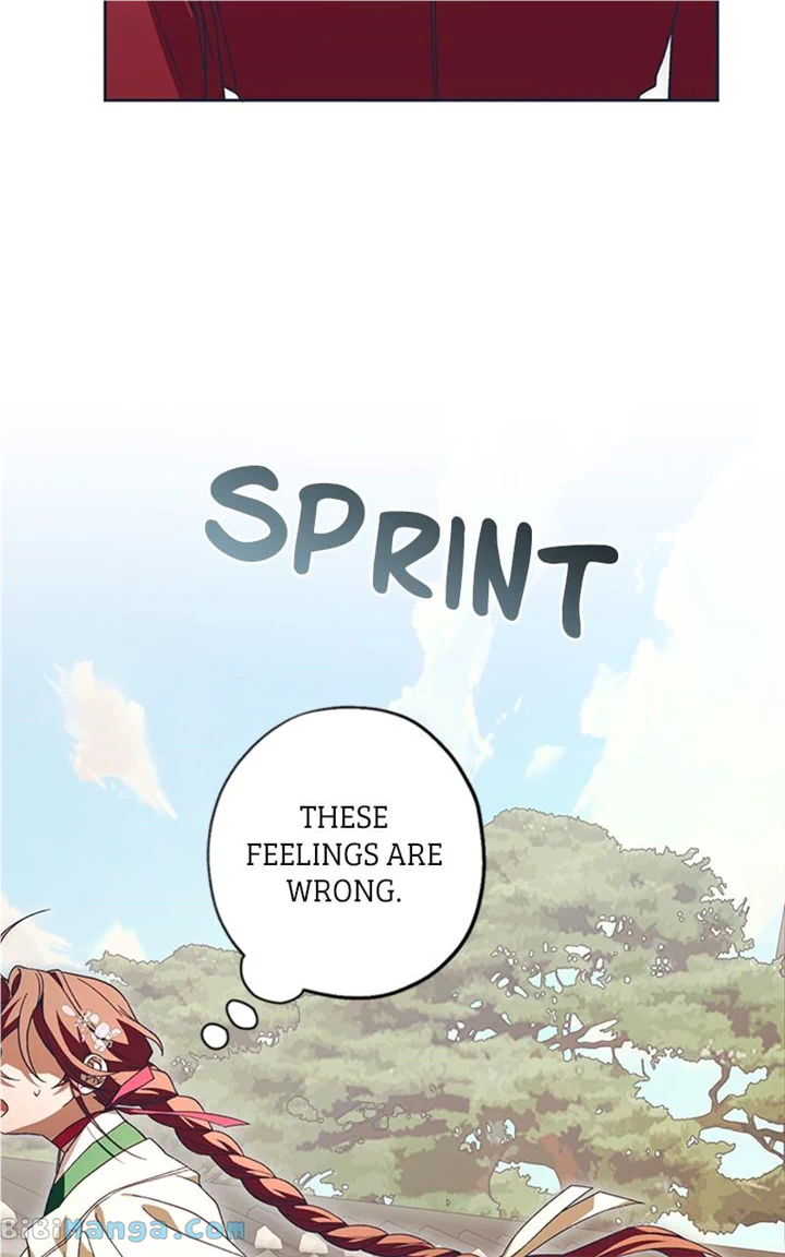 Darby, the Dizzying Flow chapter 39 page 8