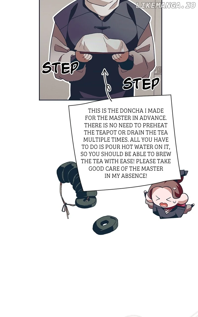 Darby, the Dizzying Flow chapter 40 page 11