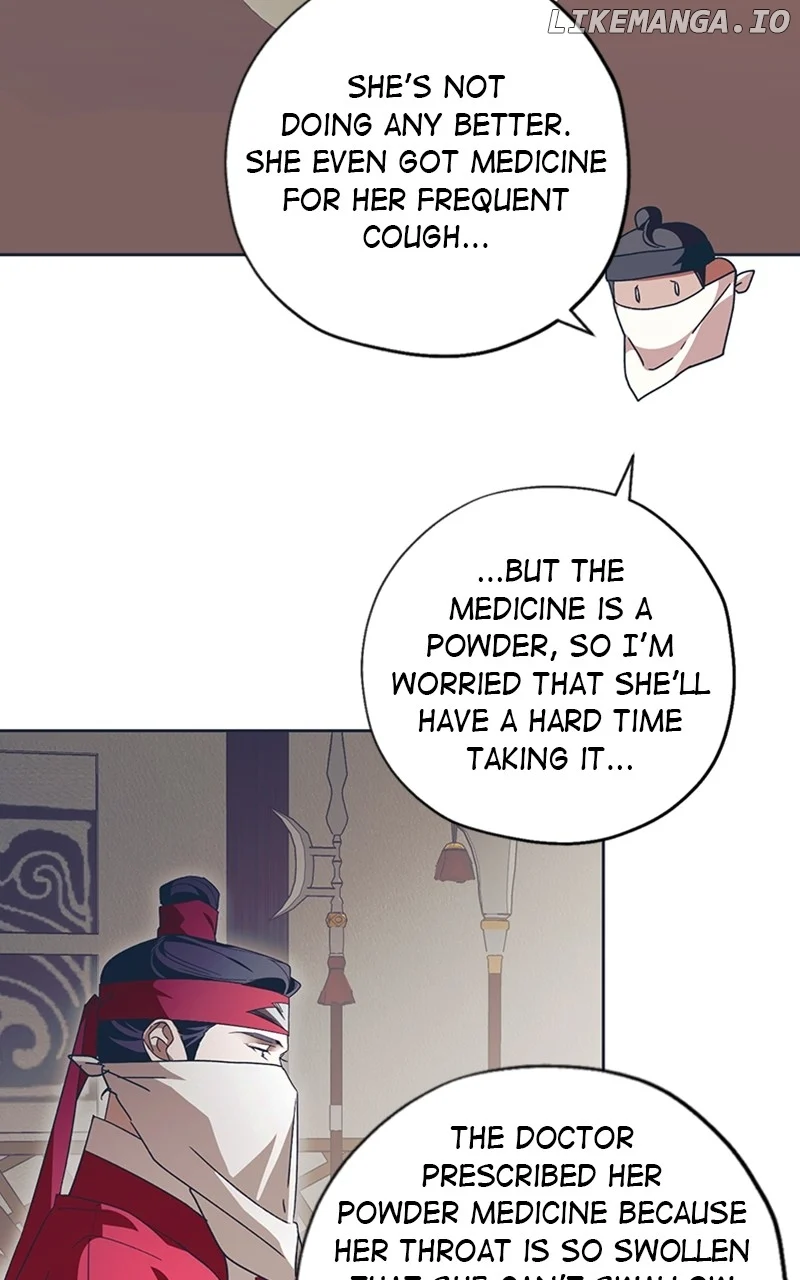 Darby, the Dizzying Flow chapter 40 page 13