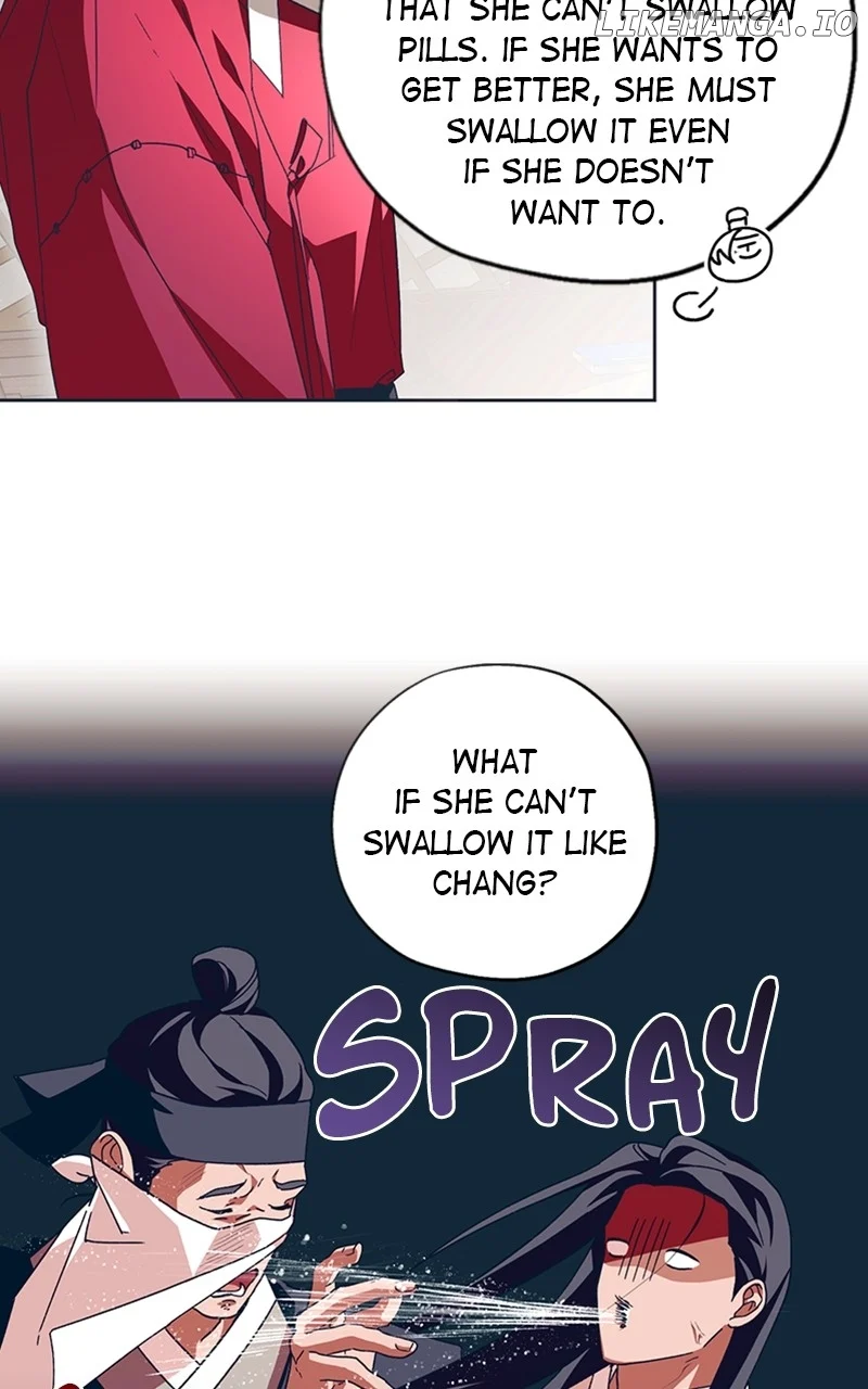 Darby, the Dizzying Flow chapter 40 page 14