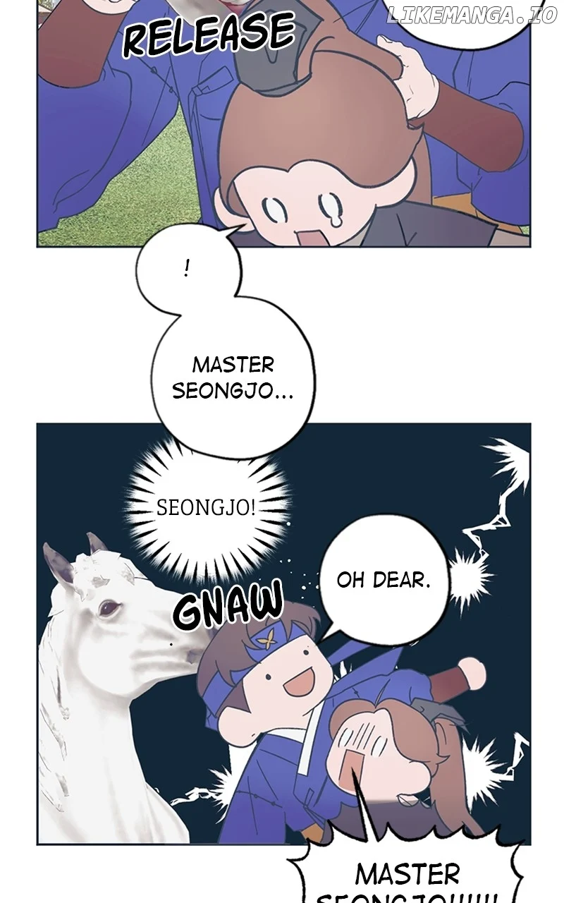 Darby, the Dizzying Flow chapter 41 page 10