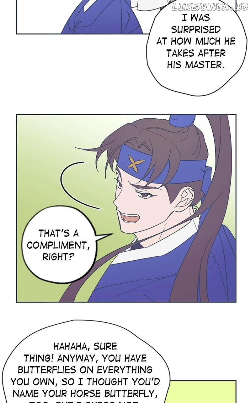 Darby, the Dizzying Flow chapter 41 page 12