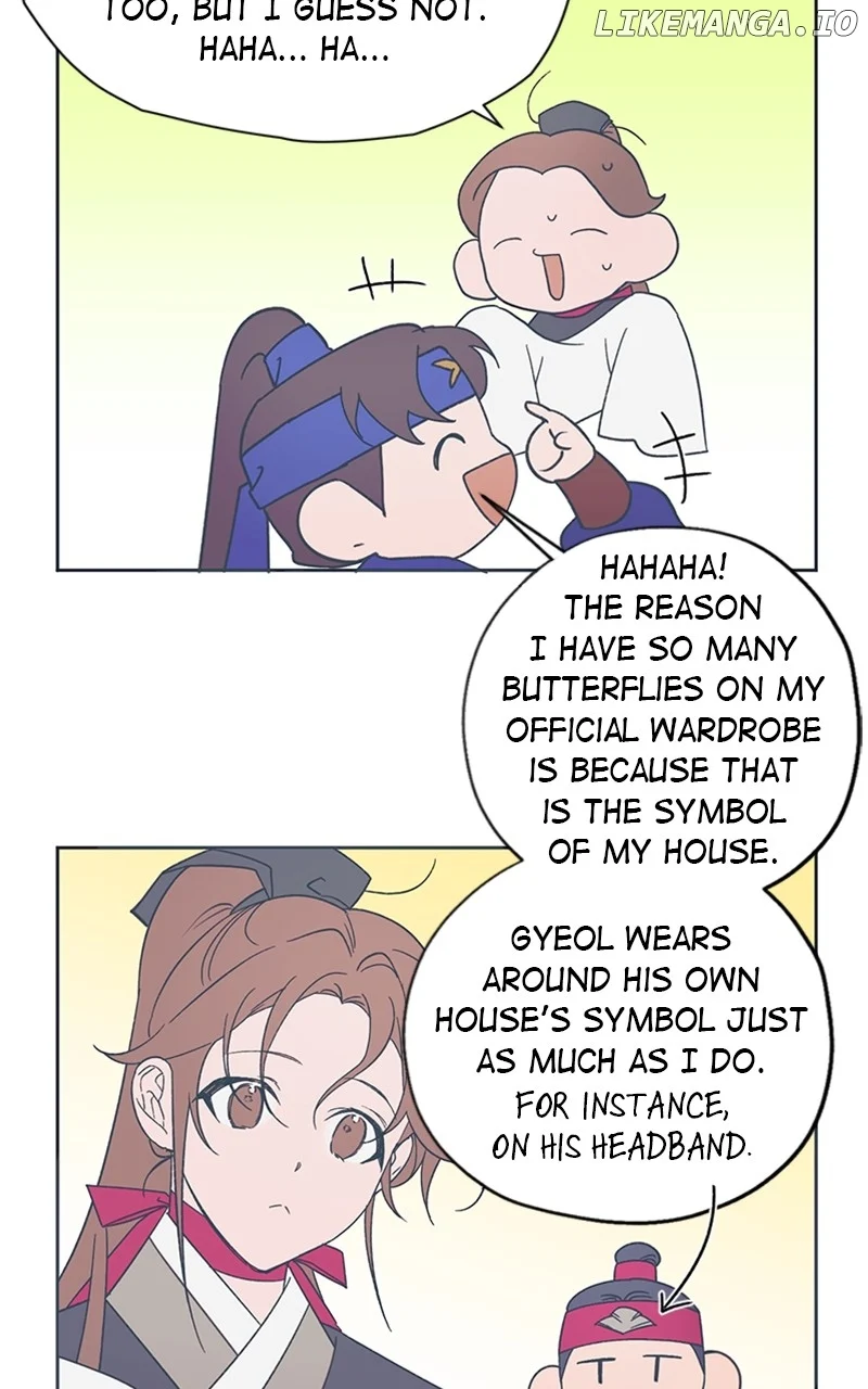 Darby, the Dizzying Flow chapter 41 page 13
