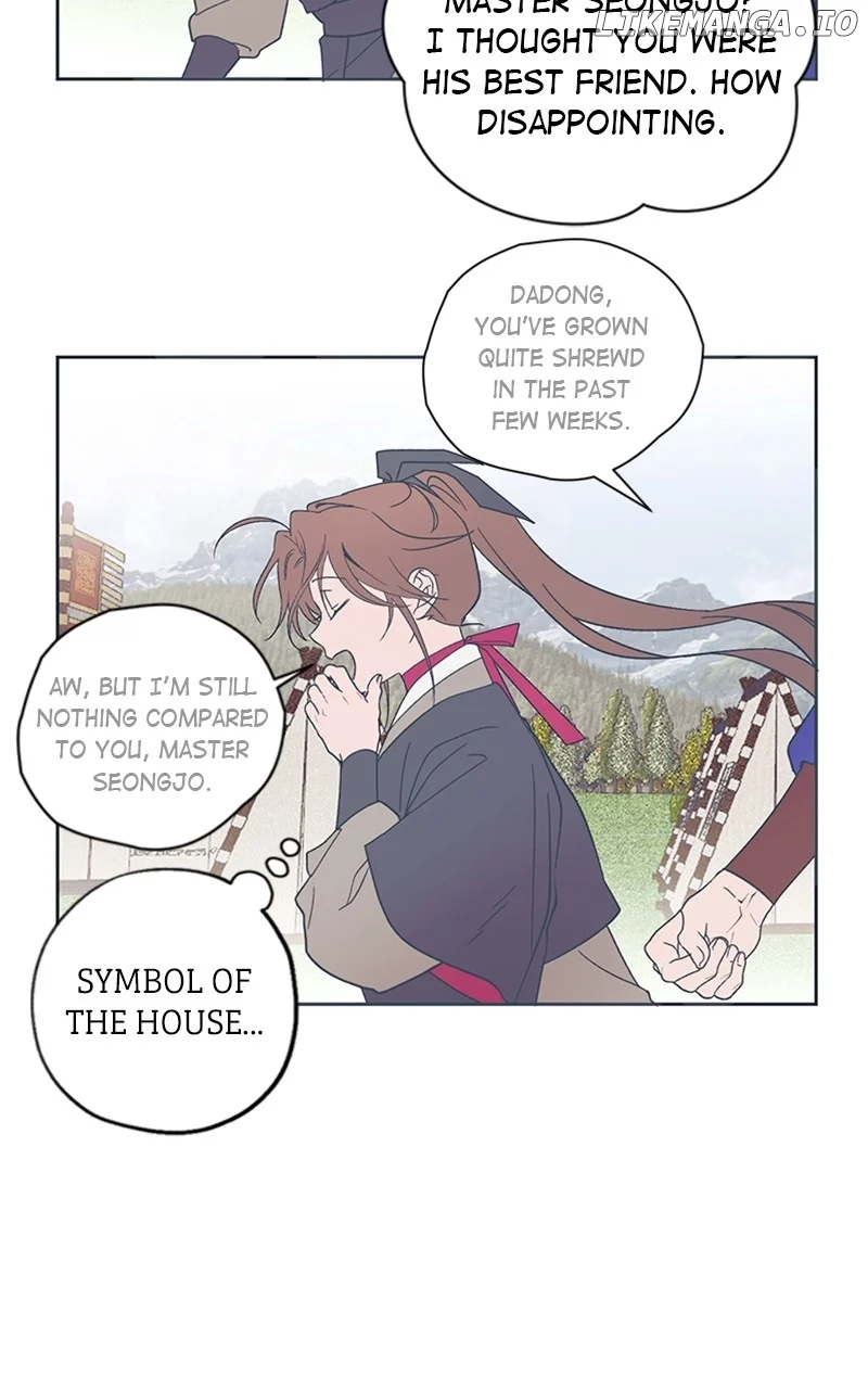 Darby, the Dizzying Flow chapter 41 page 19