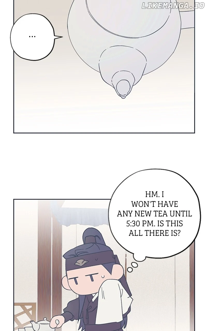 Darby, the Dizzying Flow chapter 41 page 21