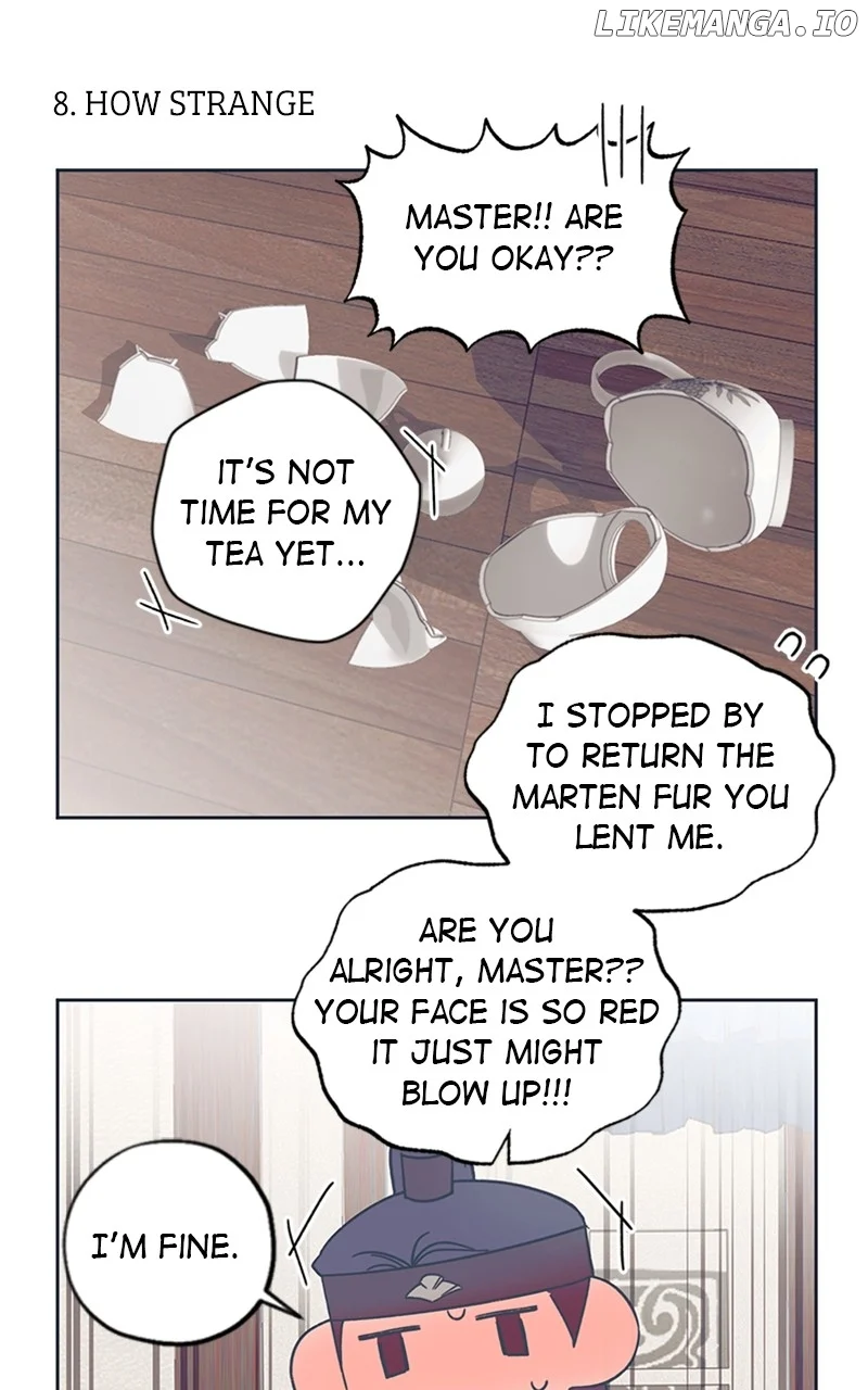 Darby, the Dizzying Flow chapter 41 page 24