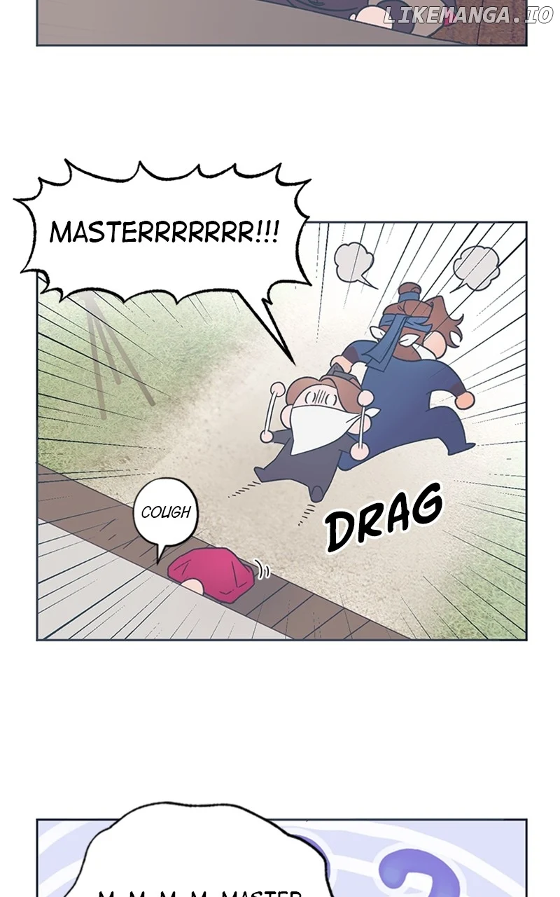 Darby, the Dizzying Flow chapter 41 page 3