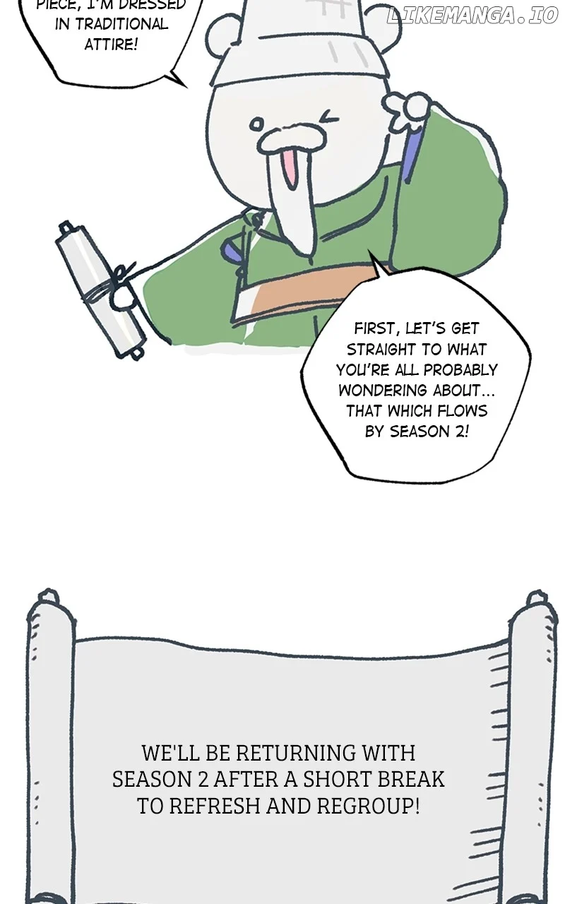 Darby, the Dizzying Flow chapter 41 page 34