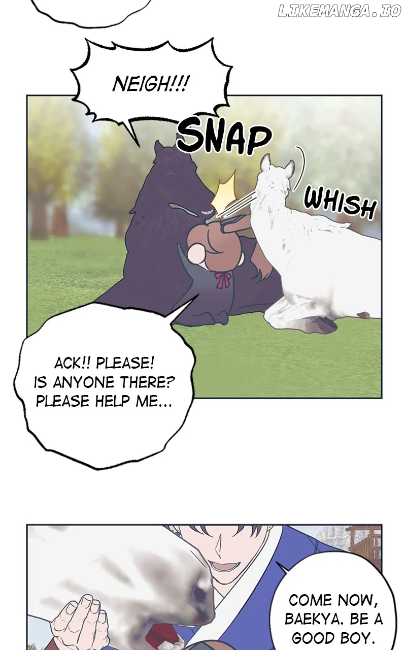 Darby, the Dizzying Flow chapter 41 page 9
