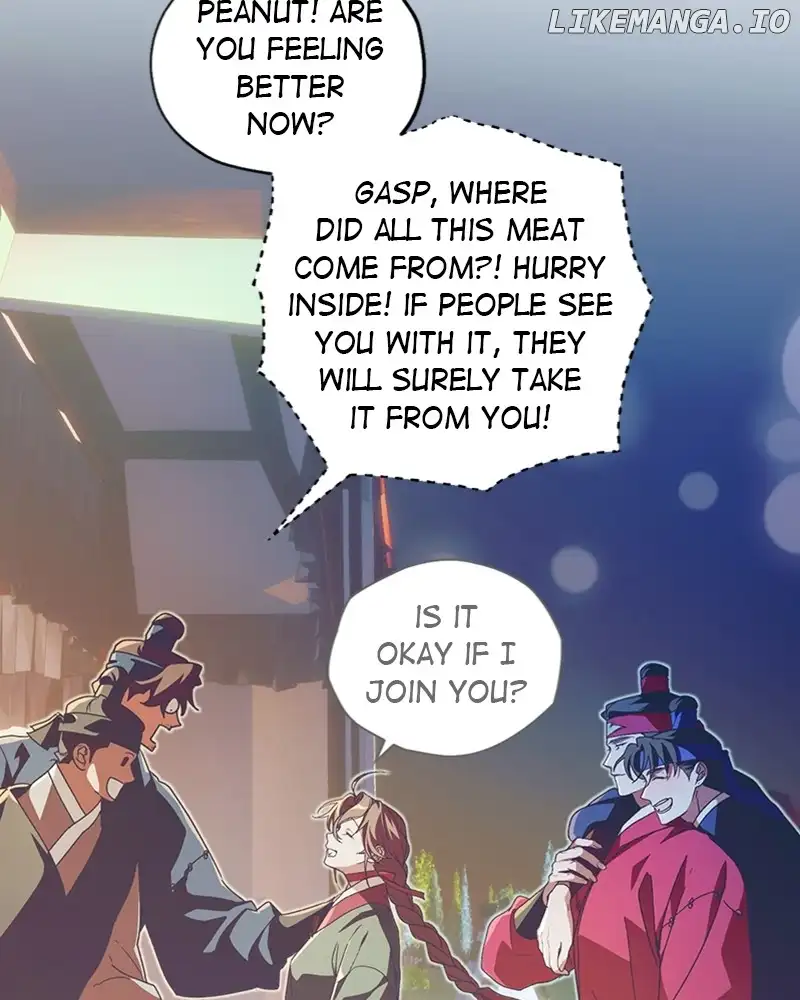 Darby, the Dizzying Flow chapter 46 page 11