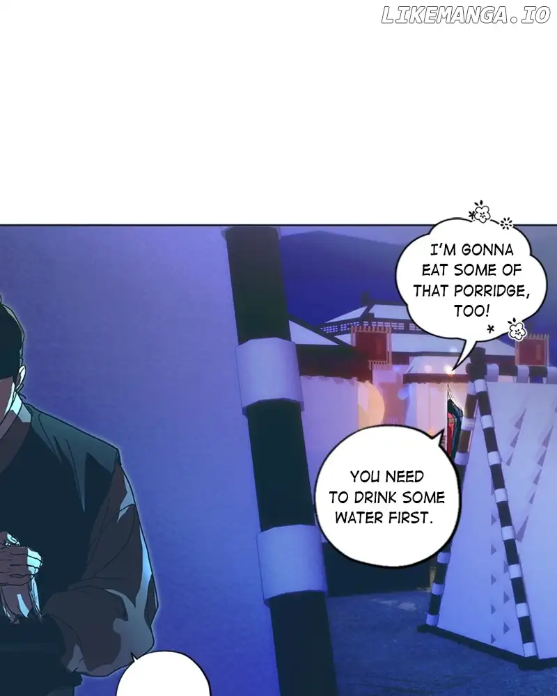 Darby, the Dizzying Flow chapter 46 page 13