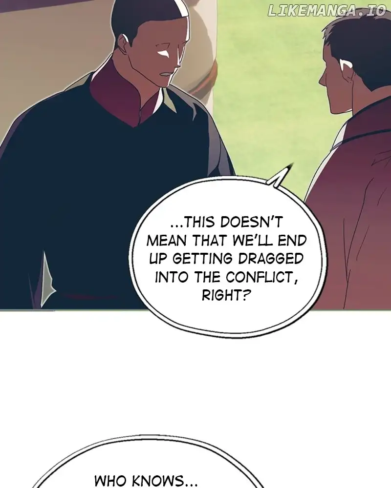 Darby, the Dizzying Flow chapter 46 page 30