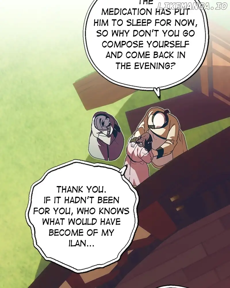 Darby, the Dizzying Flow chapter 46 page 35