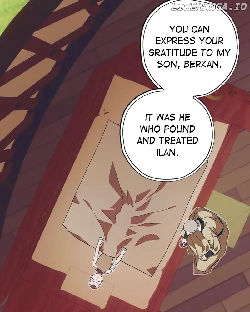 Darby, the Dizzying Flow chapter 46 page 36