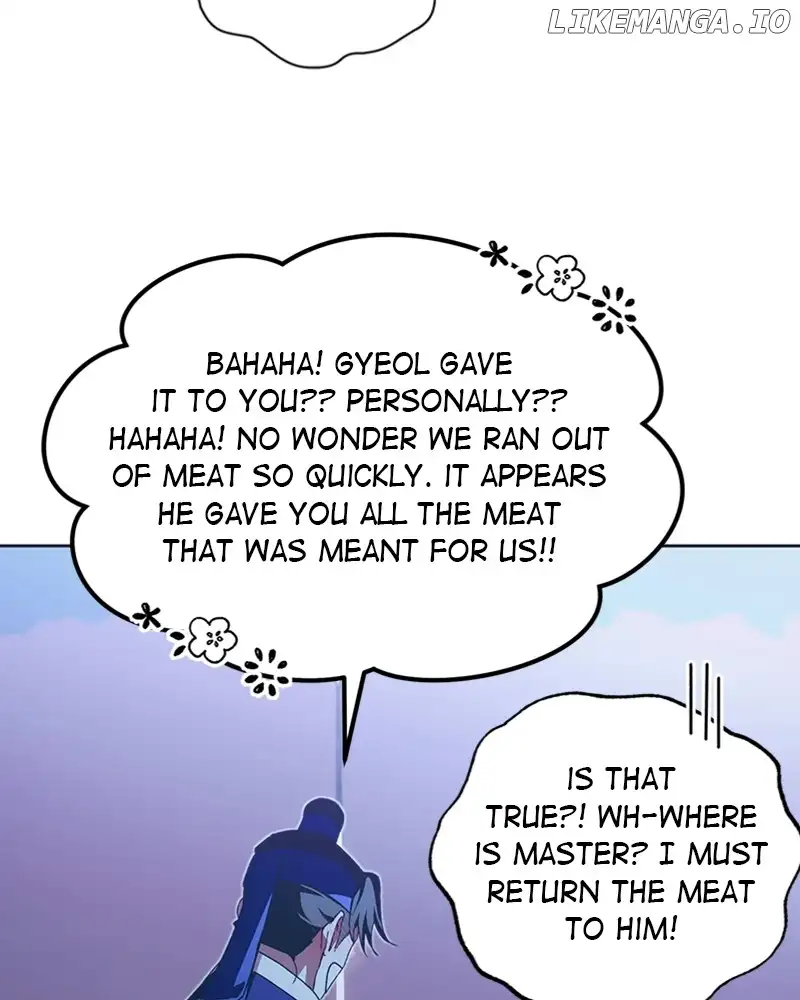 Darby, the Dizzying Flow chapter 46 page 4