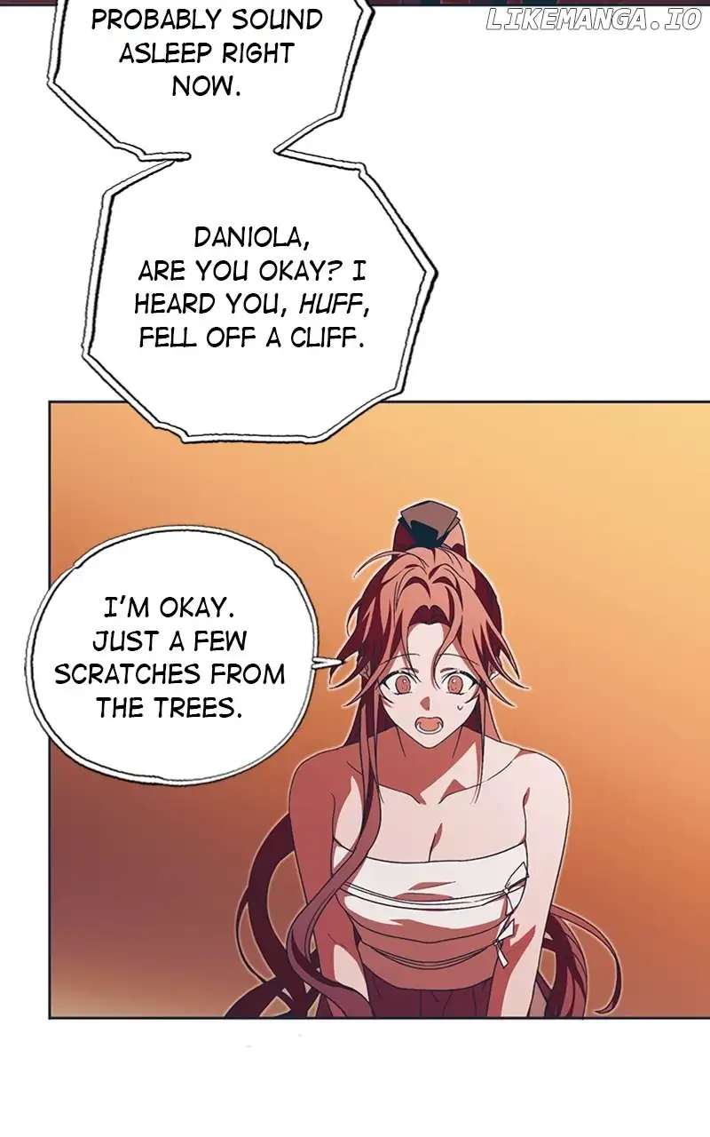 Darby, the Dizzying Flow chapter 47 page 24
