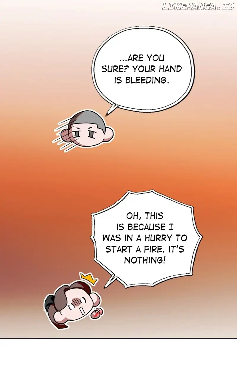 Darby, the Dizzying Flow chapter 47 page 26