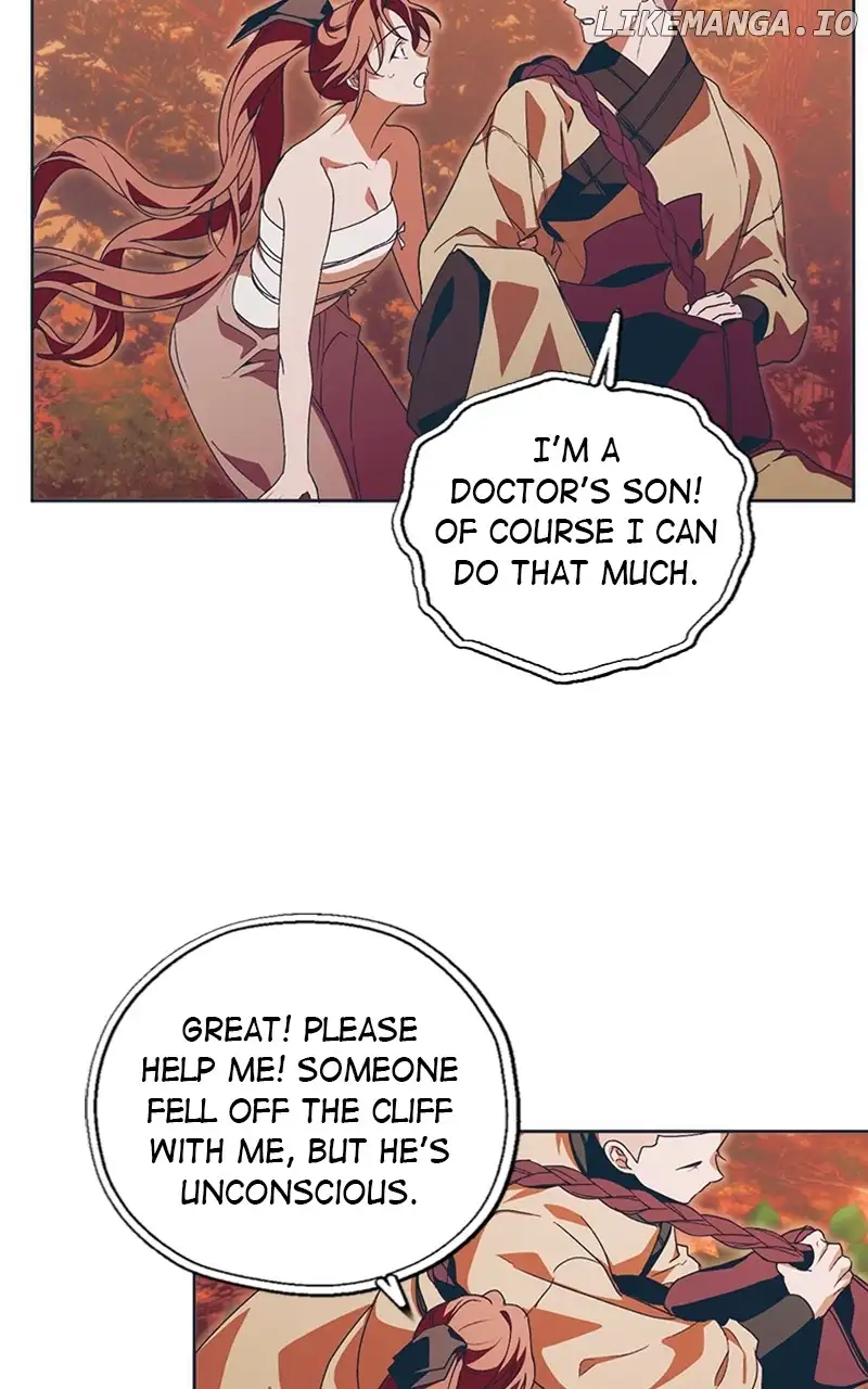 Darby, the Dizzying Flow chapter 47 page 29
