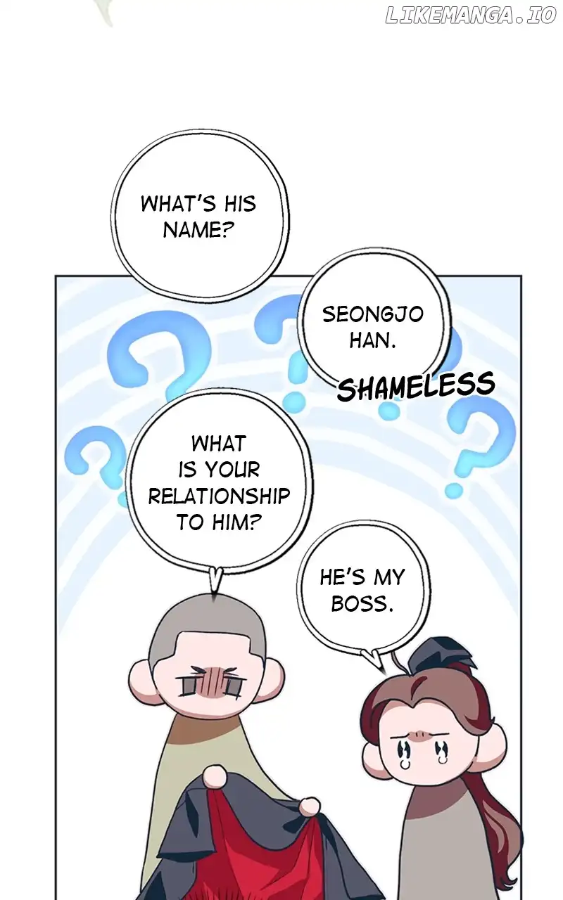 Darby, the Dizzying Flow chapter 47 page 40