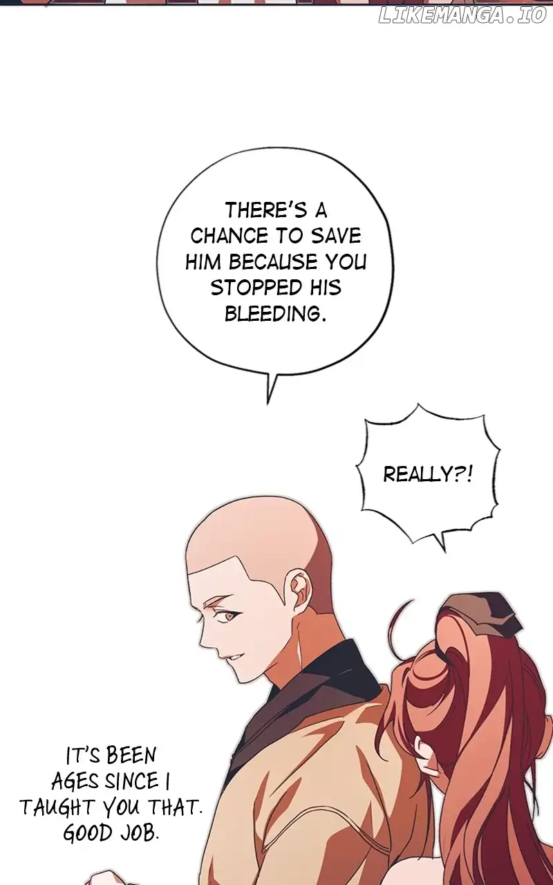 Darby, the Dizzying Flow chapter 47 page 43