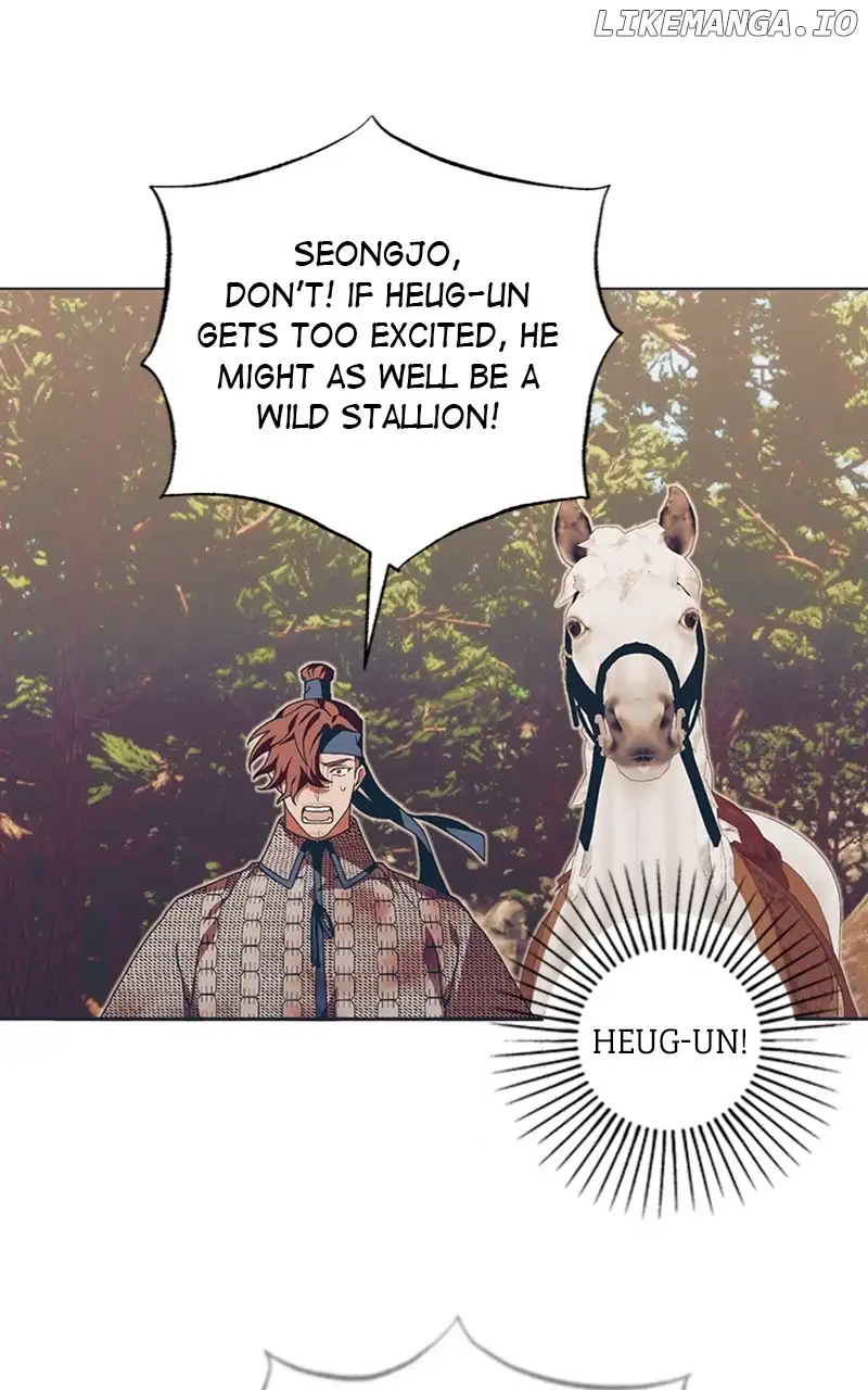 Darby, the Dizzying Flow chapter 47 page 5