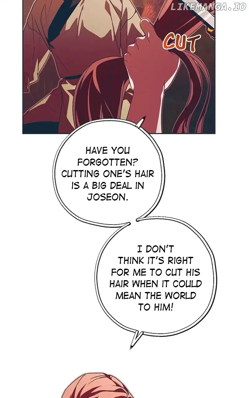 Darby, the Dizzying Flow chapter 47 page 50