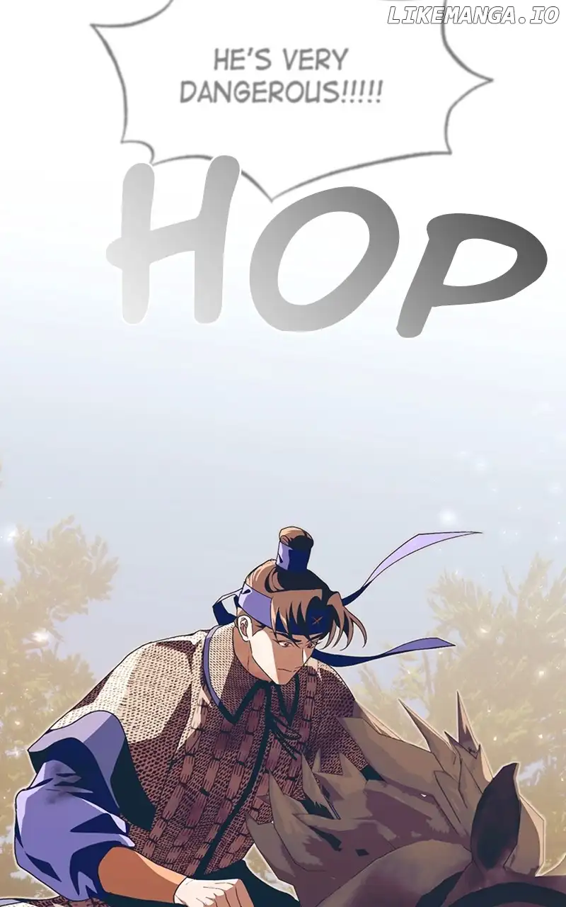 Darby, the Dizzying Flow chapter 47 page 6